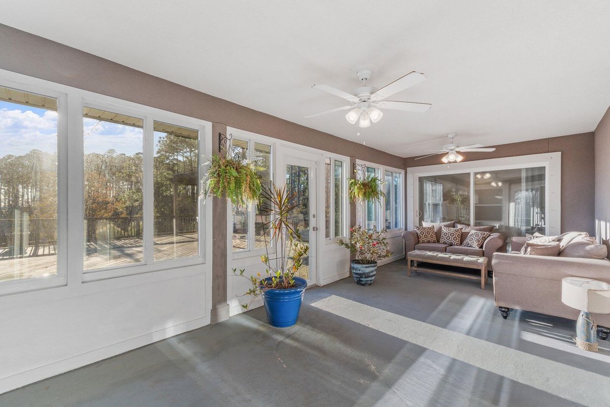 Interior, Living room, Sun Room