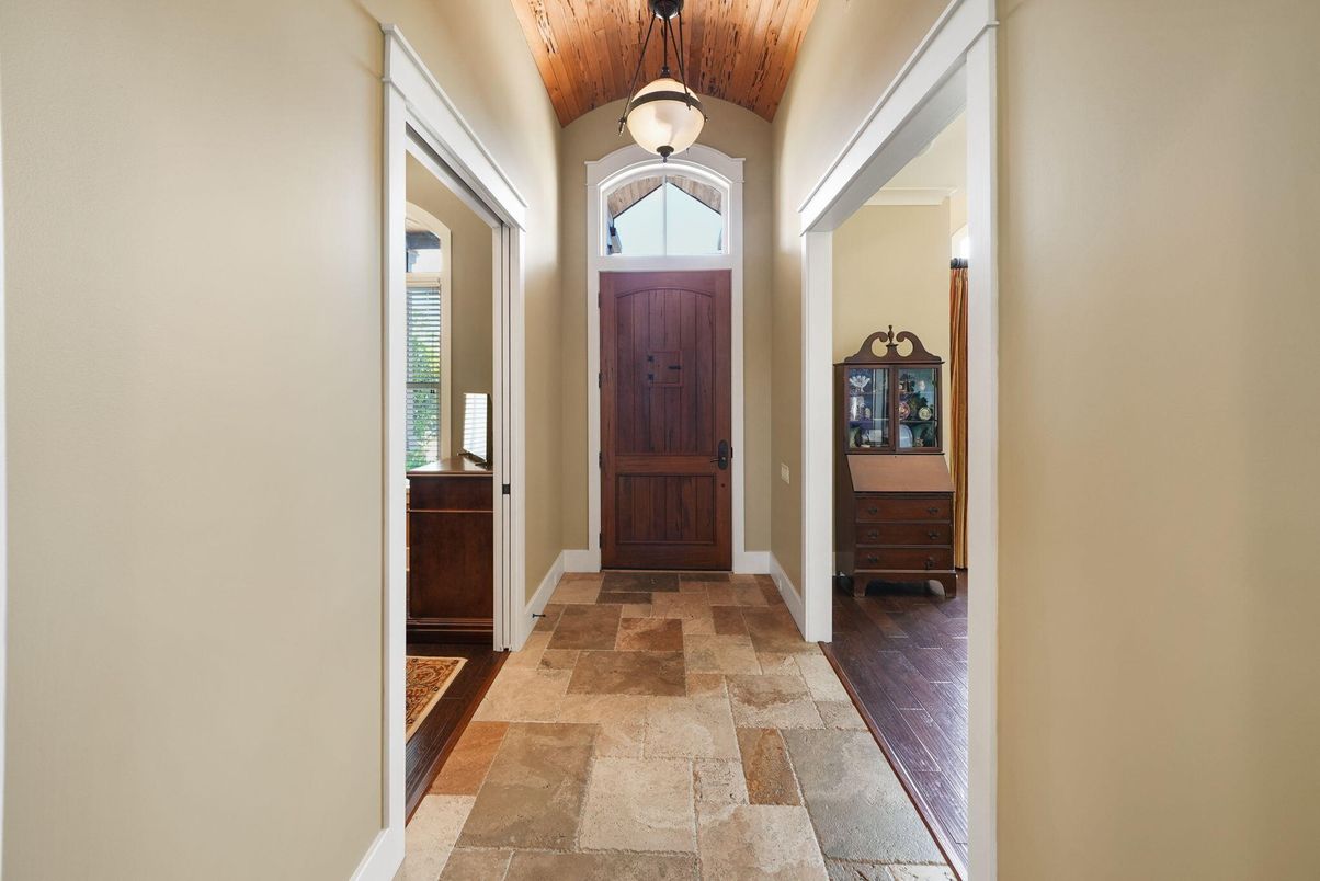 Interior, Pendant Lights