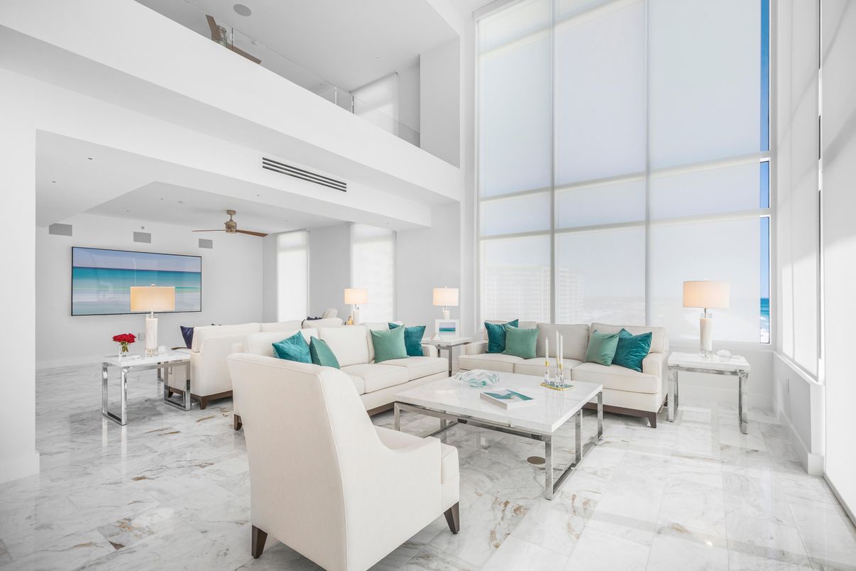 Interior, Living room, Marble