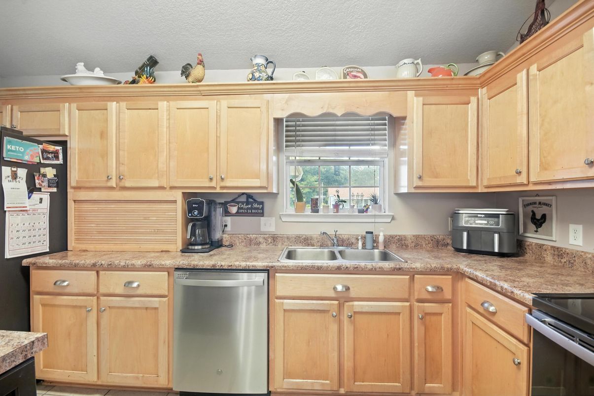 Interior, Kitchen