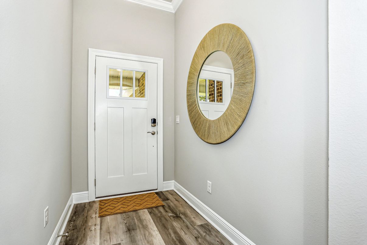 Interior, Wood Texture Flooring