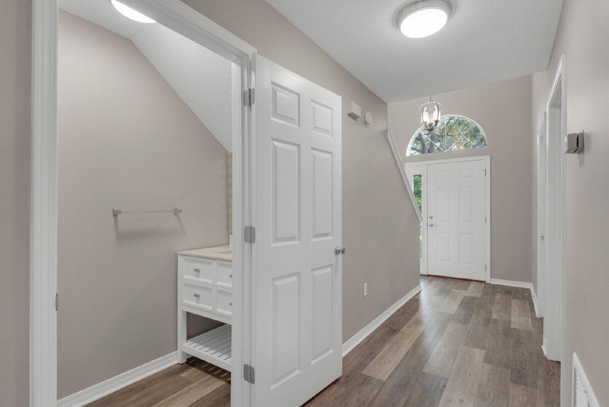 Interior, Wood Texture Flooring
