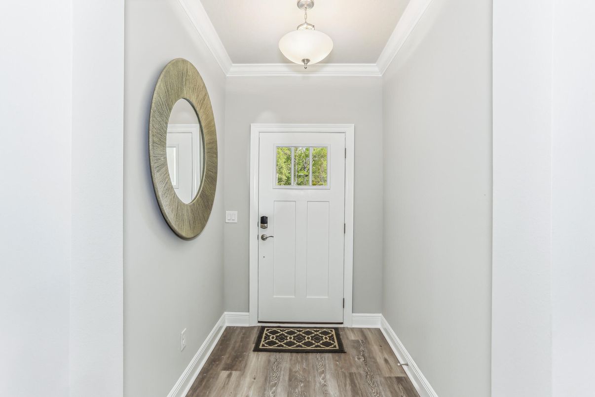 Interior, Wood Texture Flooring