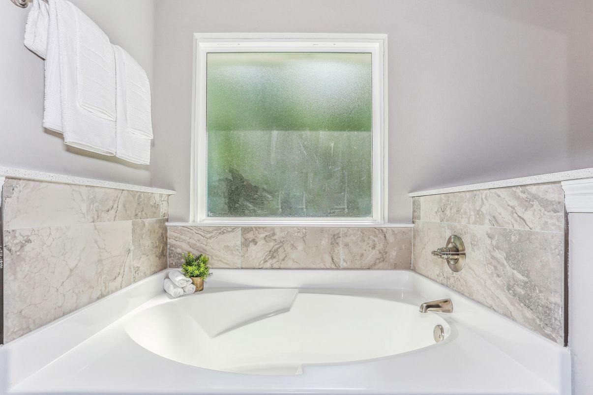 Bathroom, Interior, Marble Walls