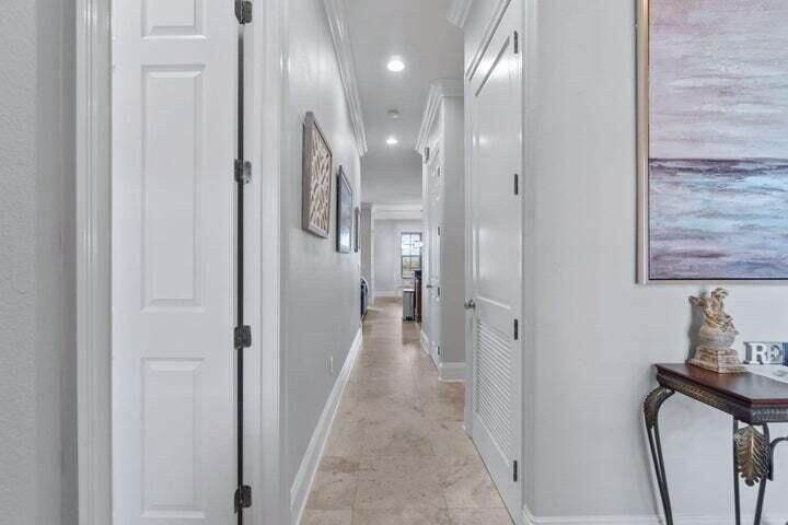 Interior, Recessed Lighting, Water