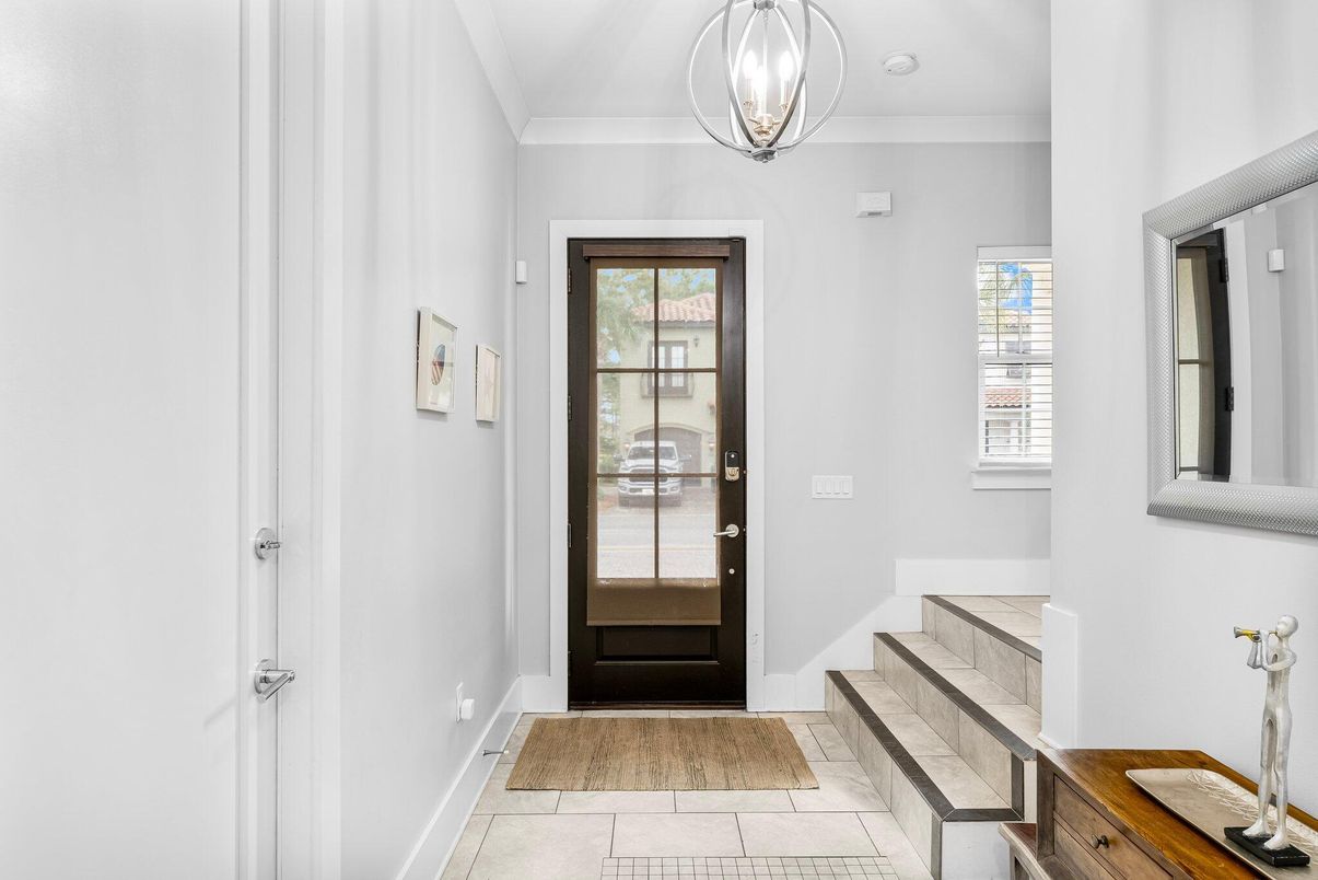 Interior, Pendant Lights