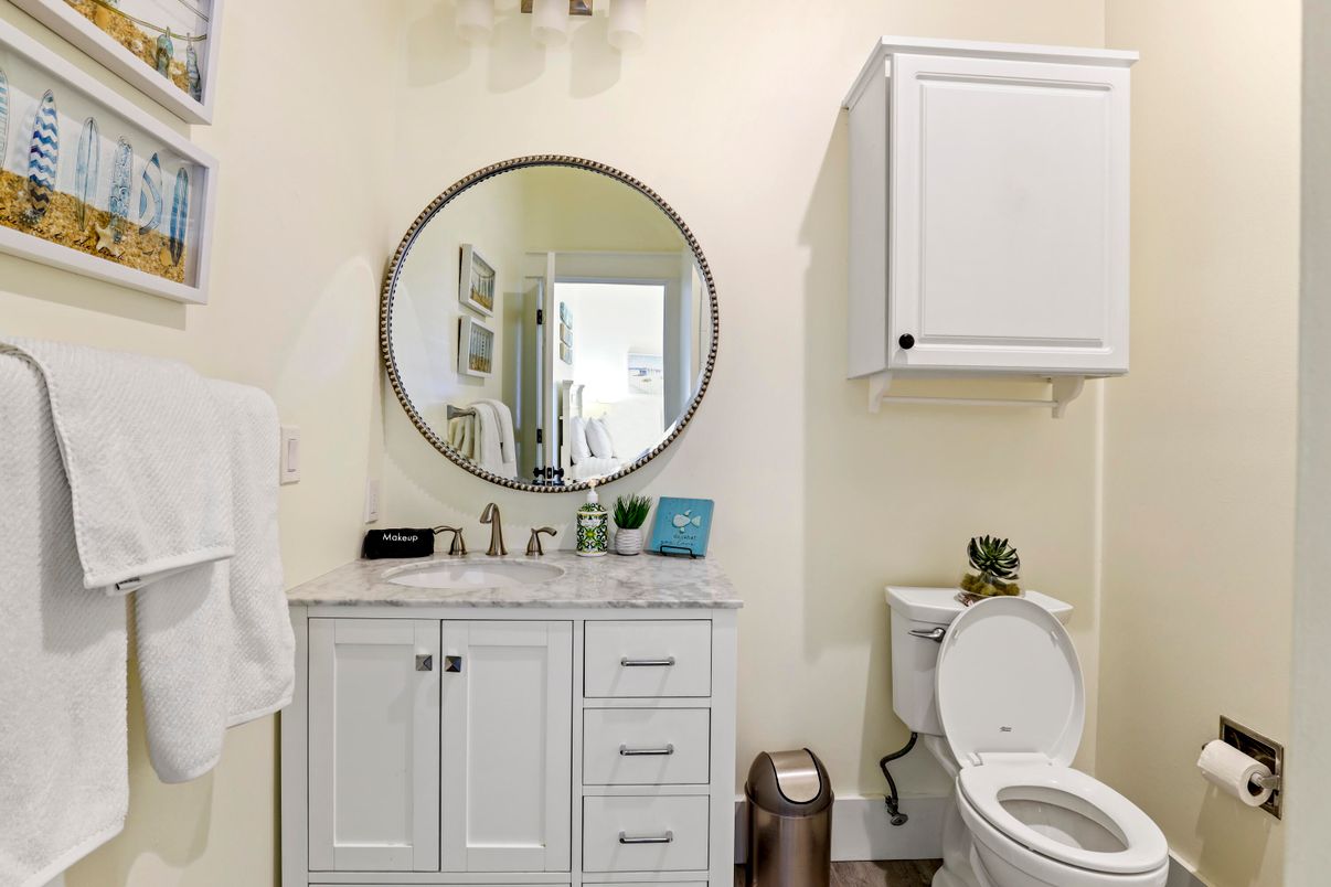 Bathroom, Interior