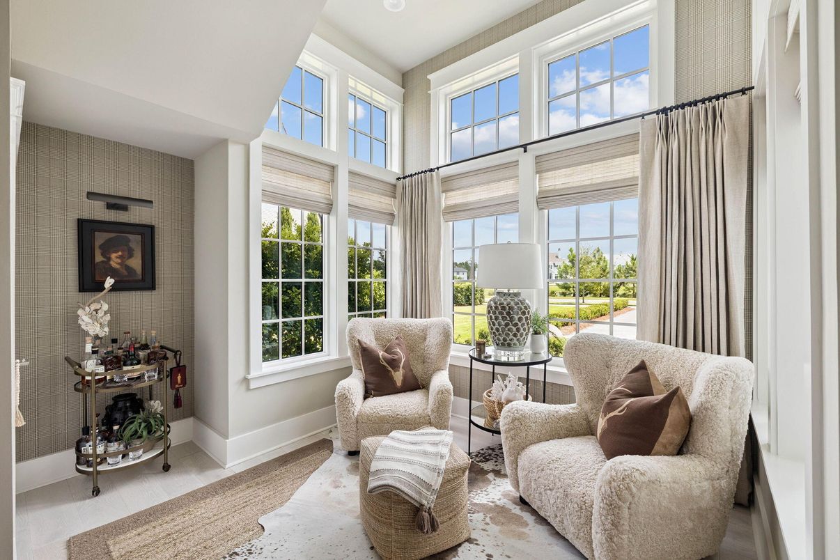 Interior, Living room, Sun Room