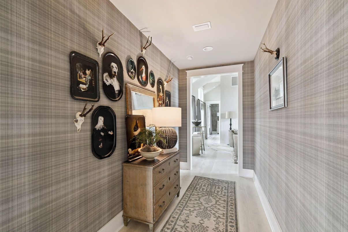 Interior, Recessed Lighting