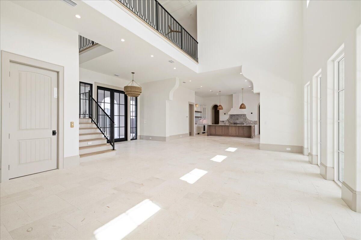 Interior, Kitchen, Pendant Lights, Recessed Lighting