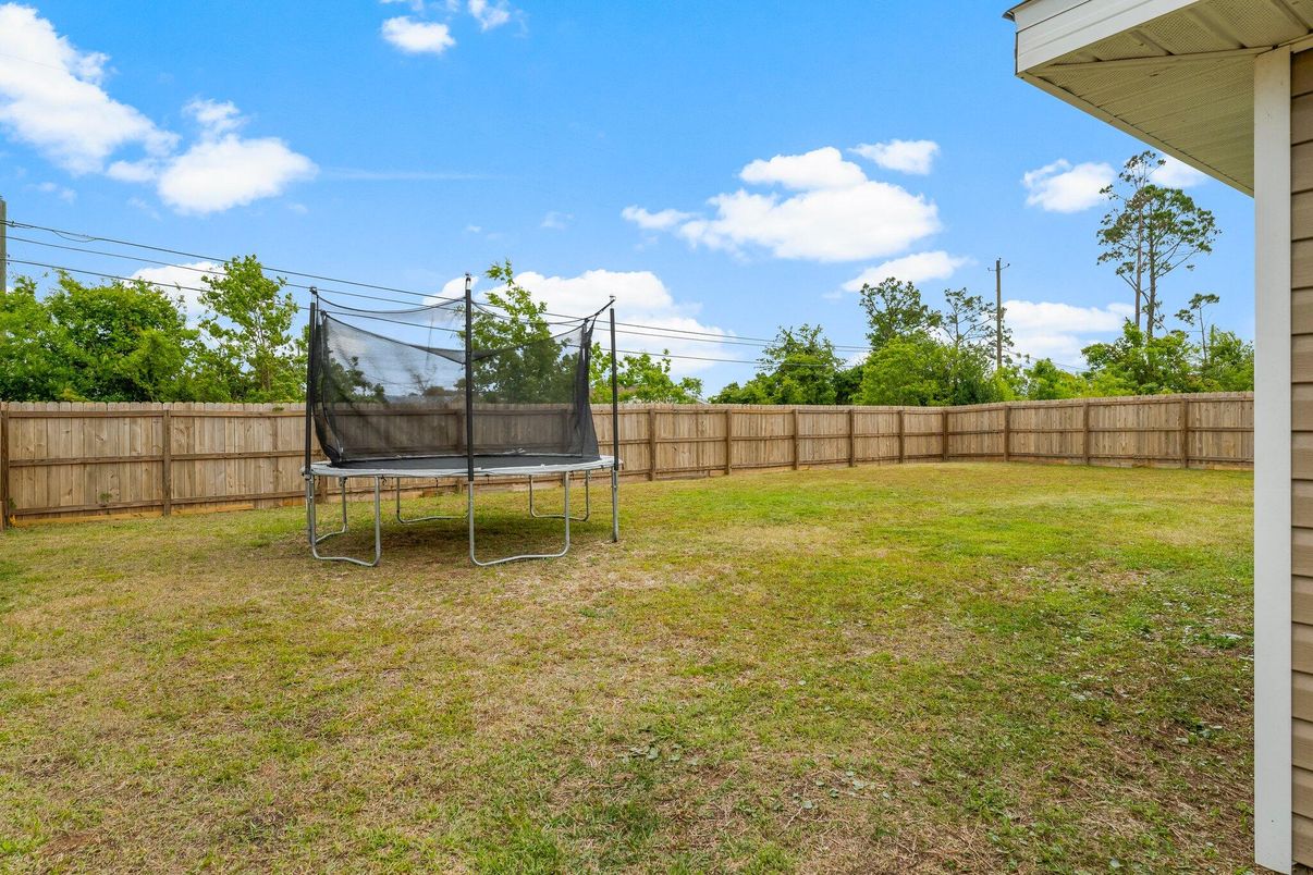 Backyard, Exterior, Playground