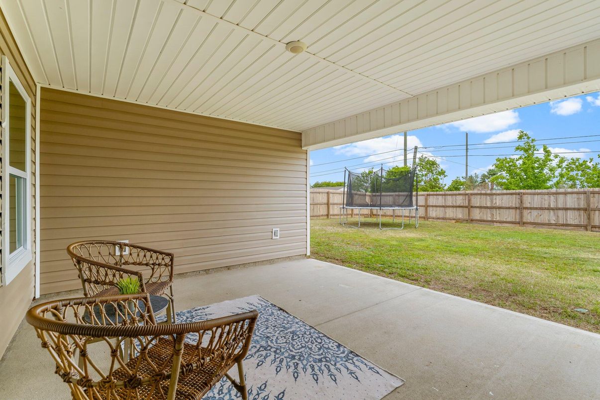 Backyard, Exterior, Playground