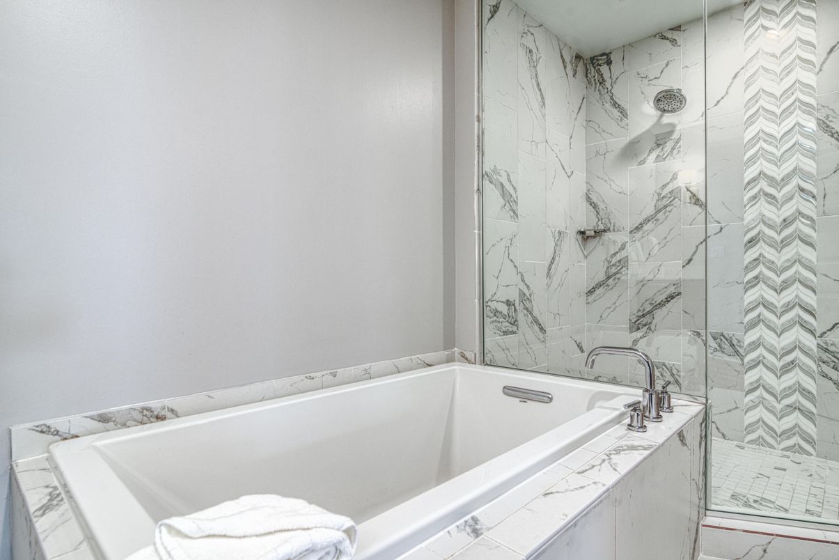 Bathroom, Interior, Marble, Marble Walls