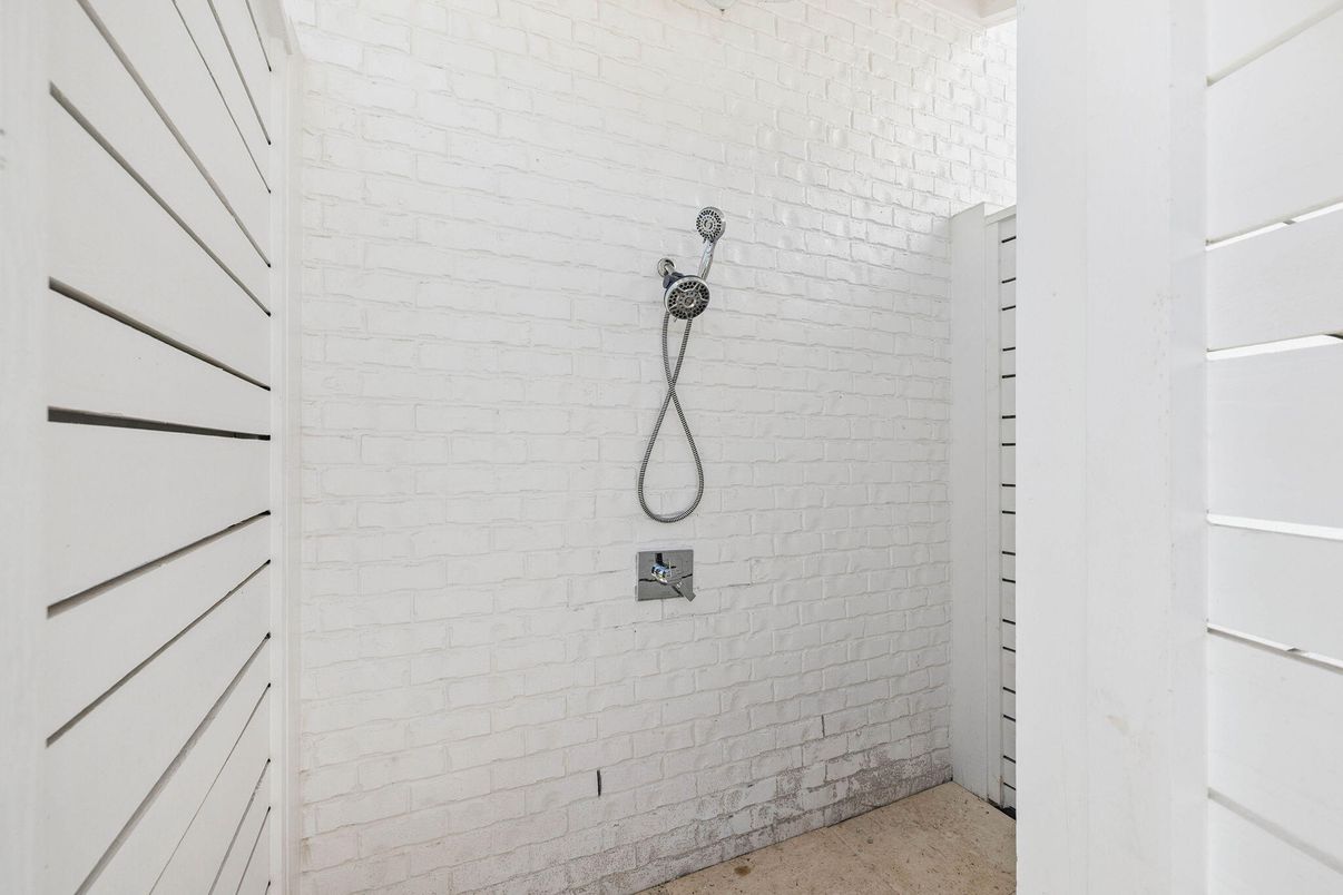 Empty room, Interior, Stone Walls