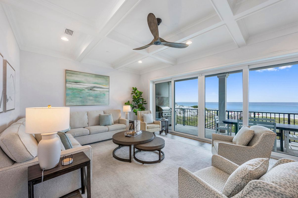 Interior, Living room, Recessed Lighting, Water