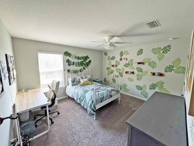 Bedroom, Home Office, Interior