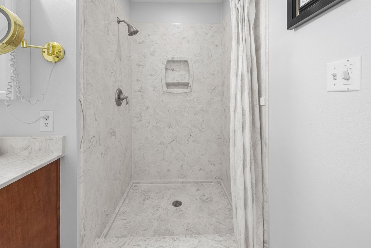 Bathroom, Interior, Marble, Marble Walls