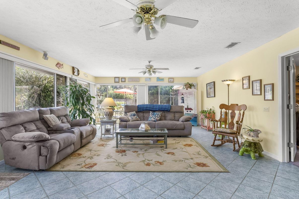 Interior, Living room