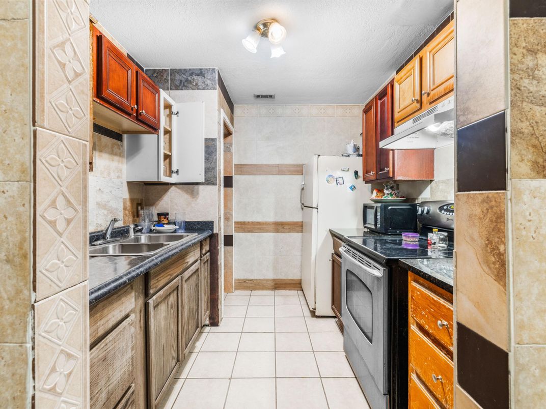 Interior, Kitchen