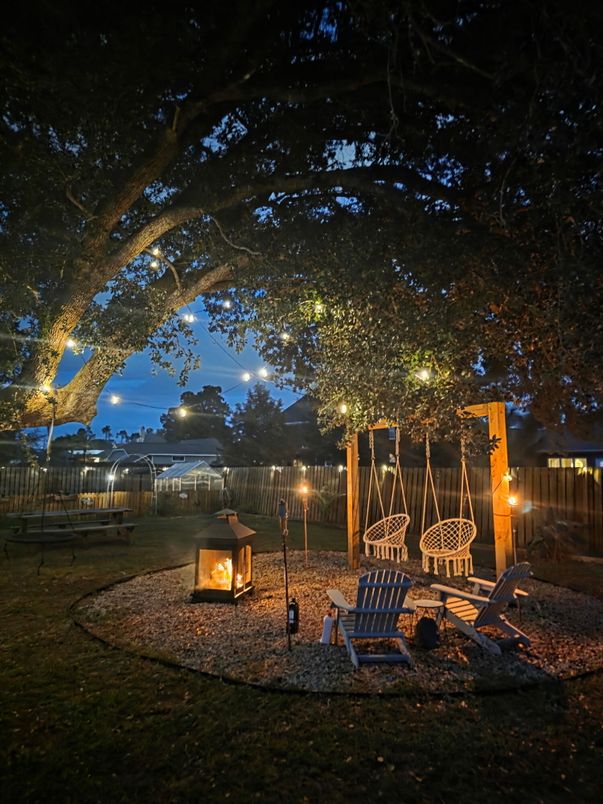 Backyard, Exterior, Playground