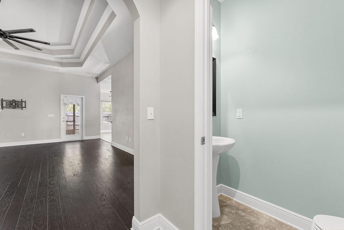 Interior, Wood Texture Flooring