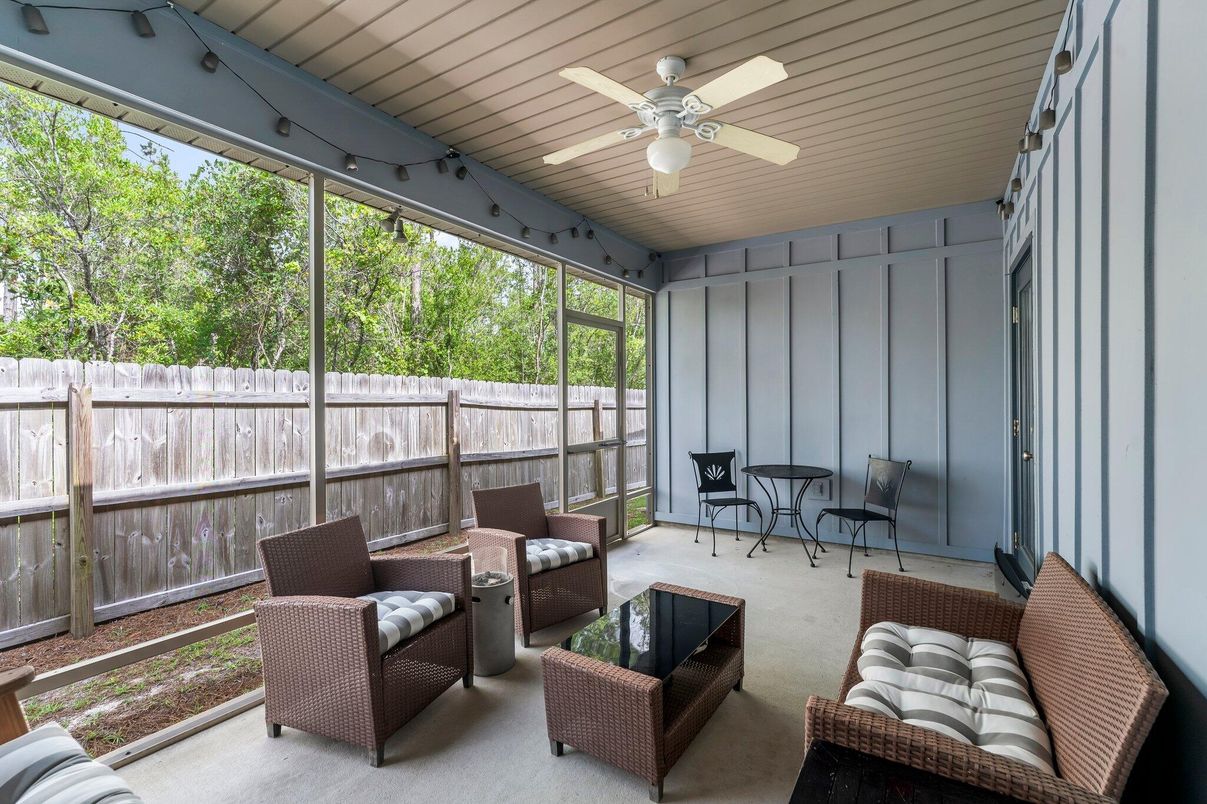 Interior, Sun Room