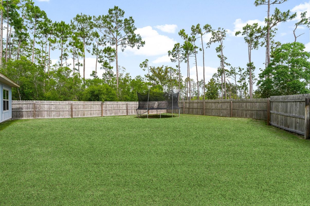 Backyard, Exterior, Playground