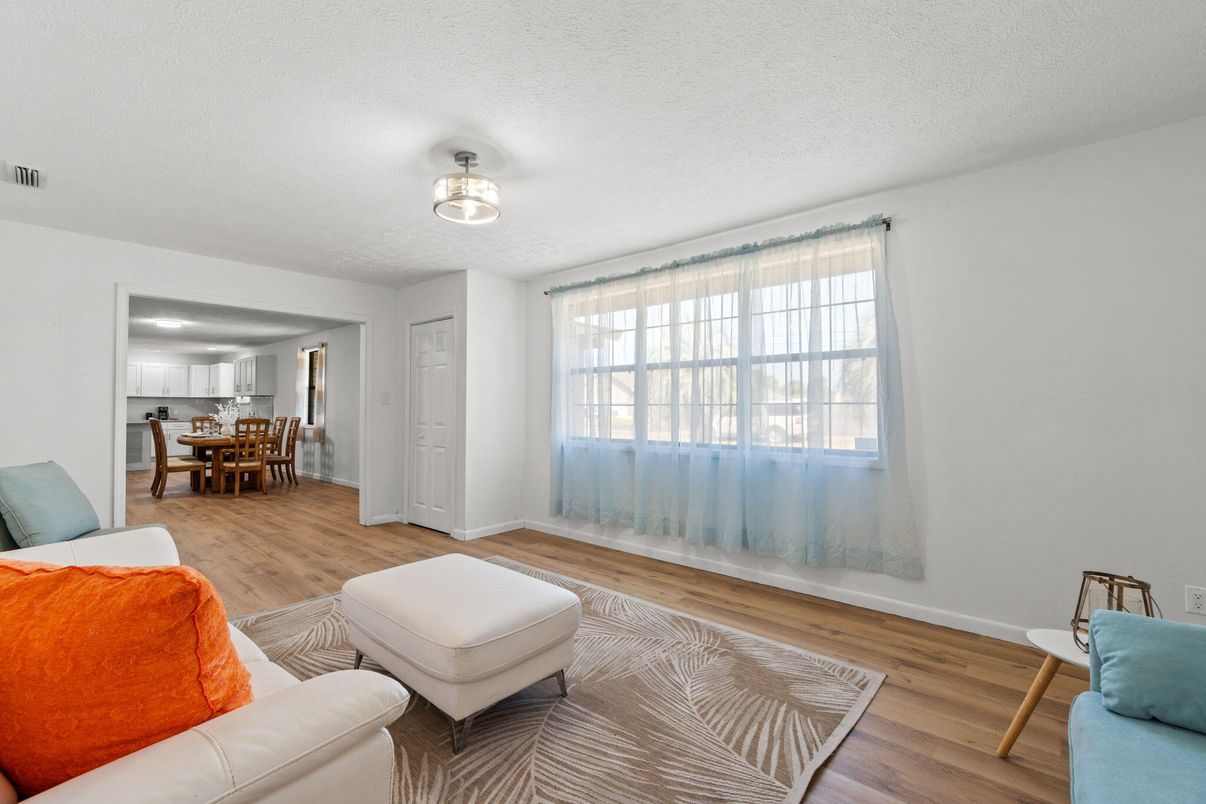 Dining room, Interior, Living room, Wood Texture Flooring