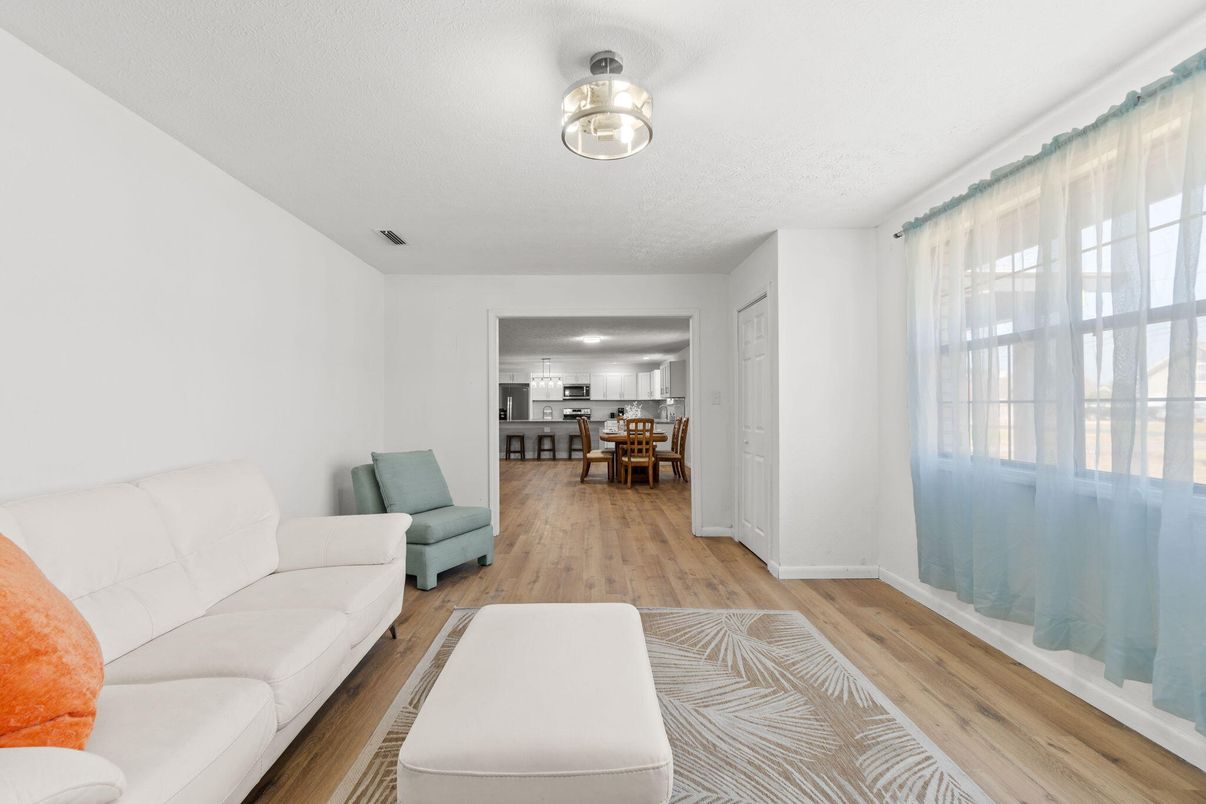 Dining room, Interior, Living room, Wood Texture Flooring