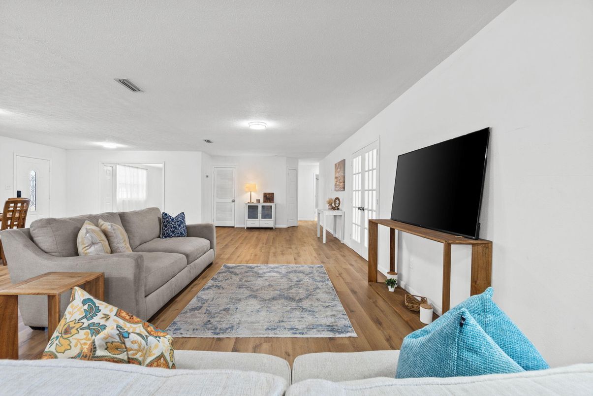 Interior, Living room, Wood Texture Flooring