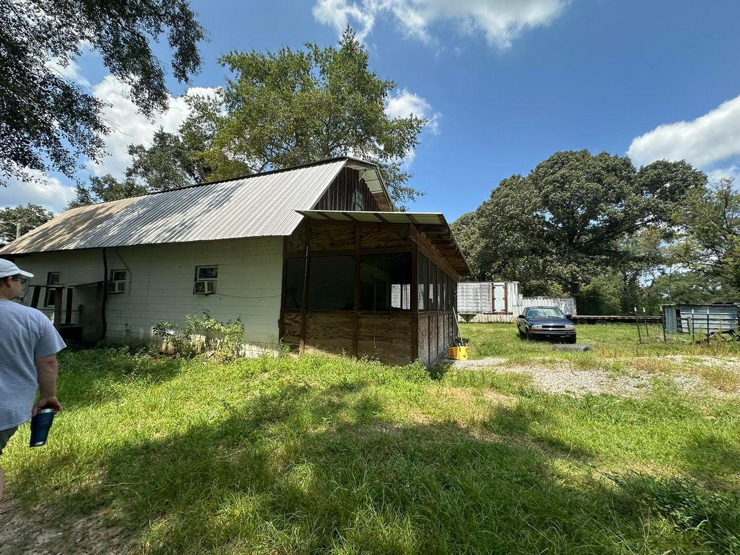 Exterior