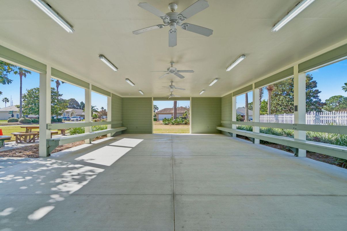 Interior, Sun Room
