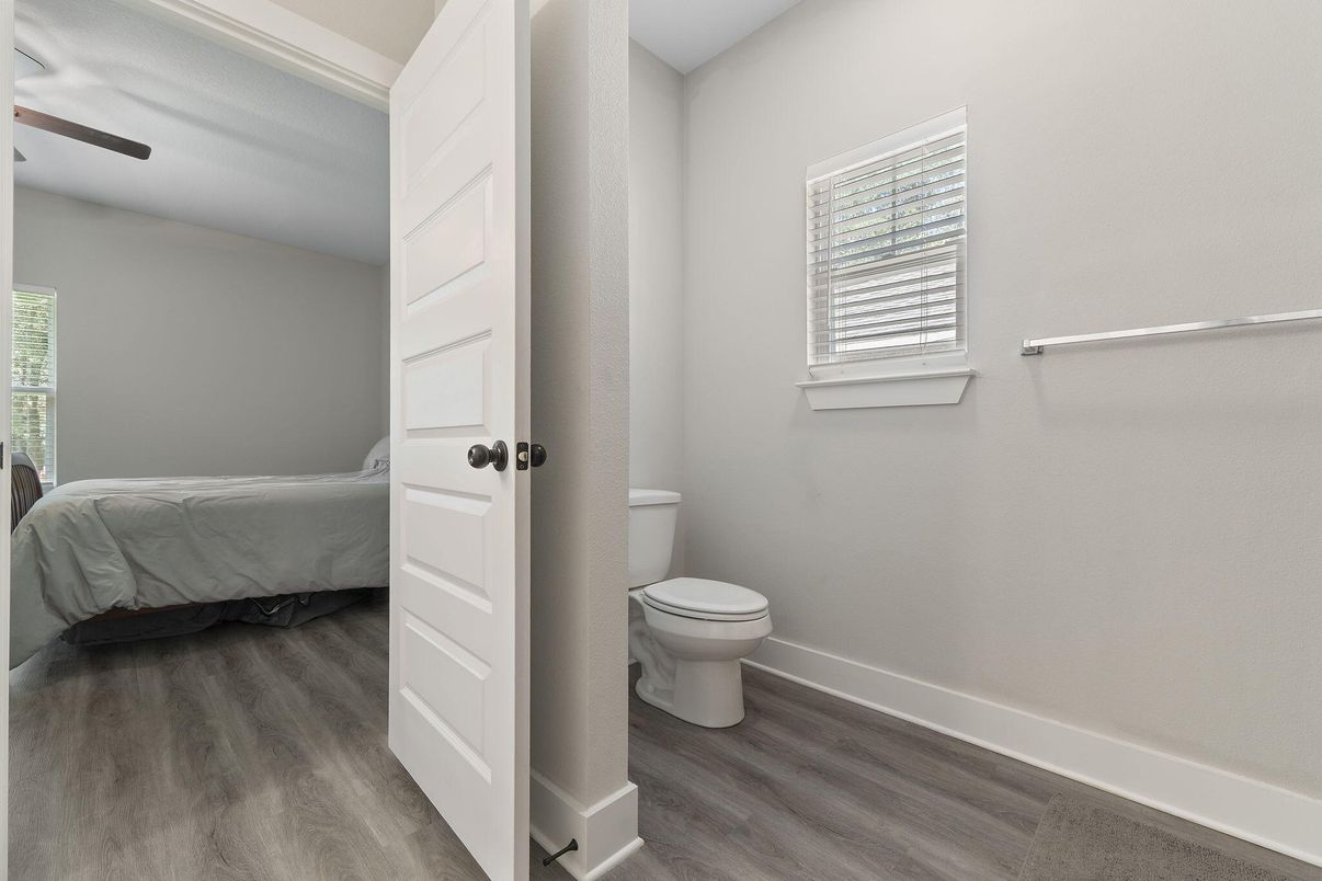 Bathroom, Bedroom, Interior, Wood Texture Flooring