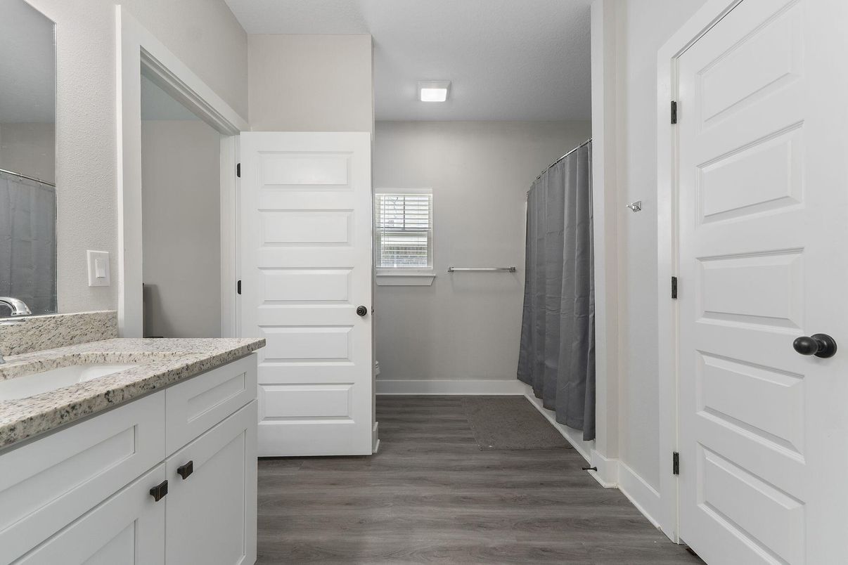 Interior, Wood Texture Flooring