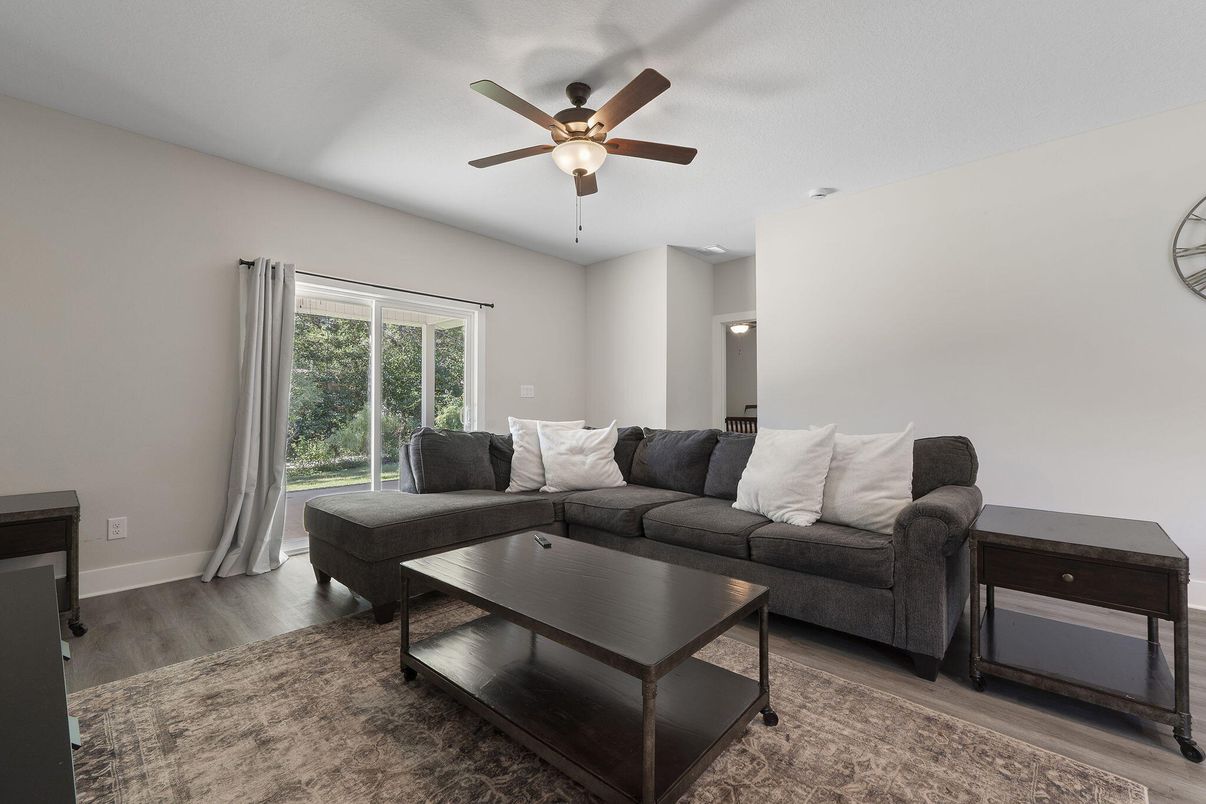 Interior, Living room, Wood Texture Flooring