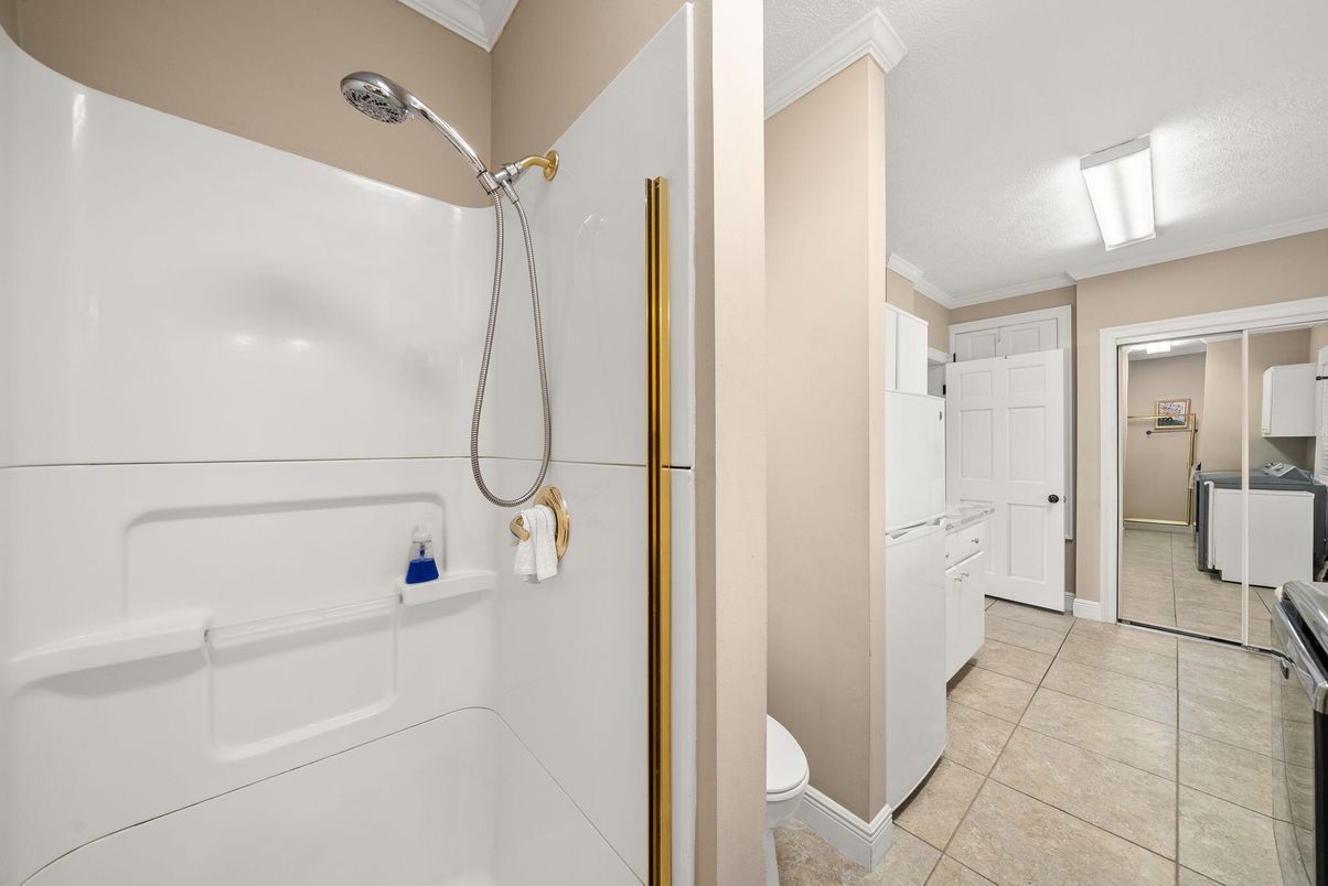 Bathroom, Interior, Washer