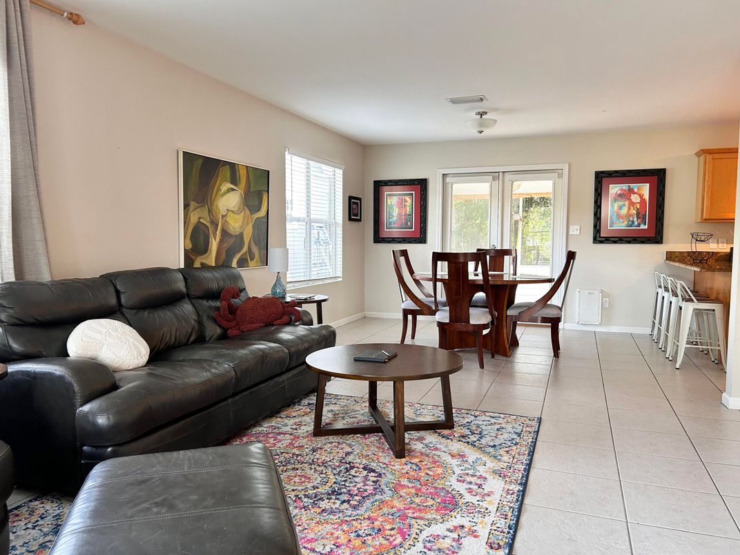 Dining room, Interior, Living room