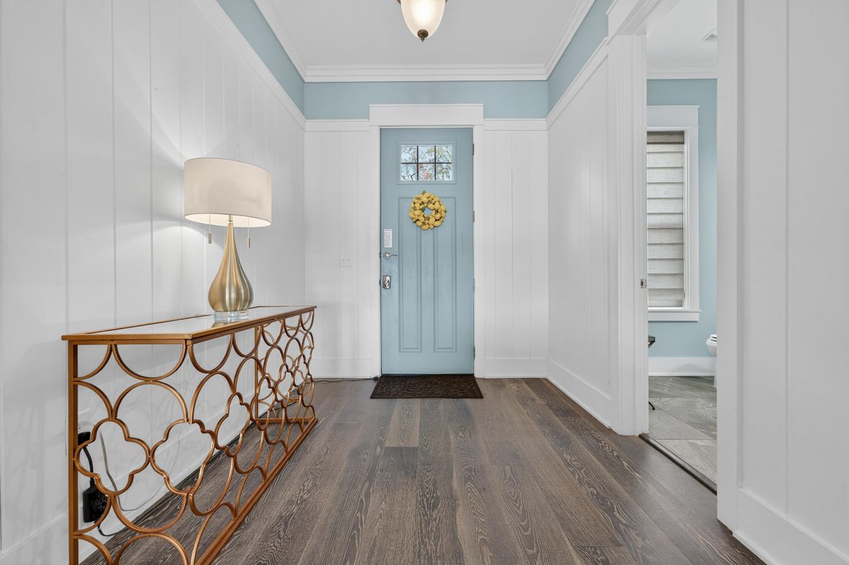 Interior, Wood Texture Flooring