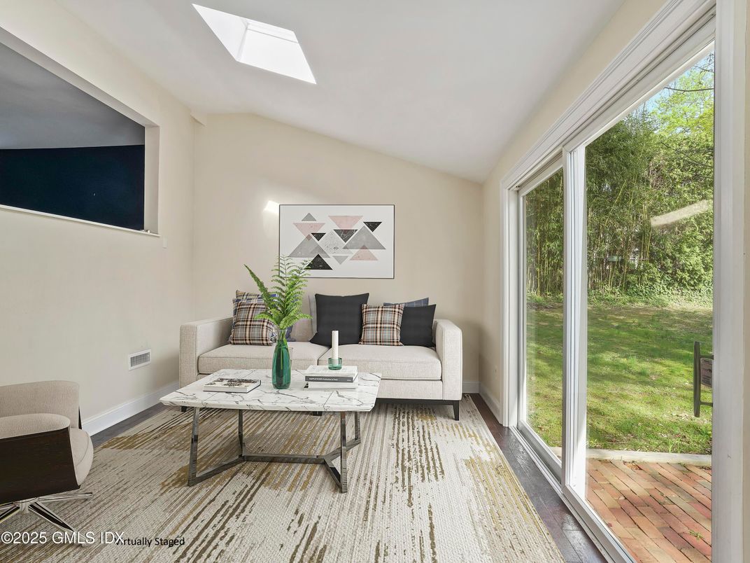 Interior, Living room, Sun Room