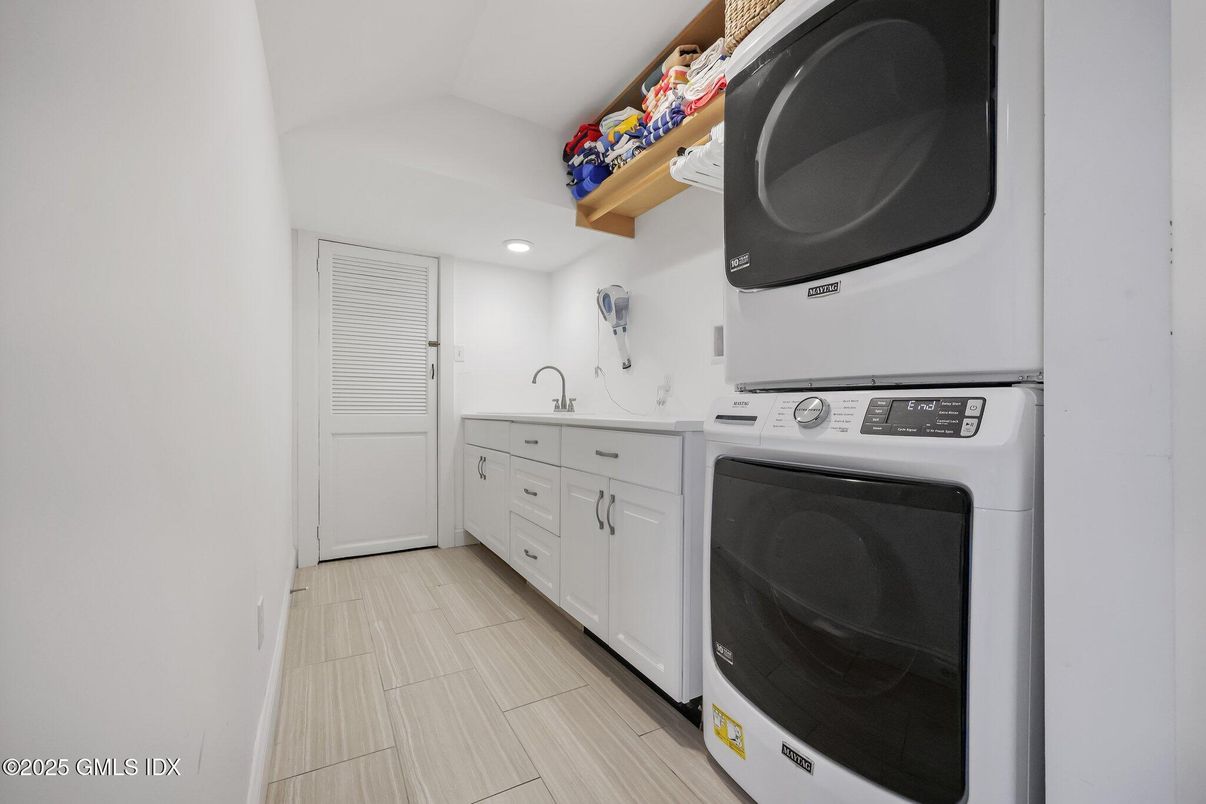 Interior, Recessed Lighting, Washer