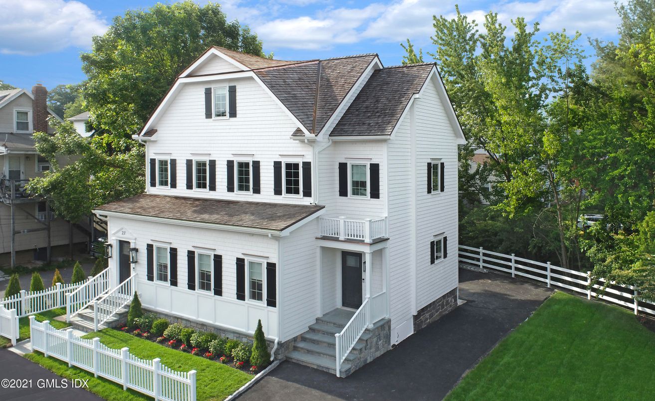 Backyard, Exterior, Facade, Farmhouse