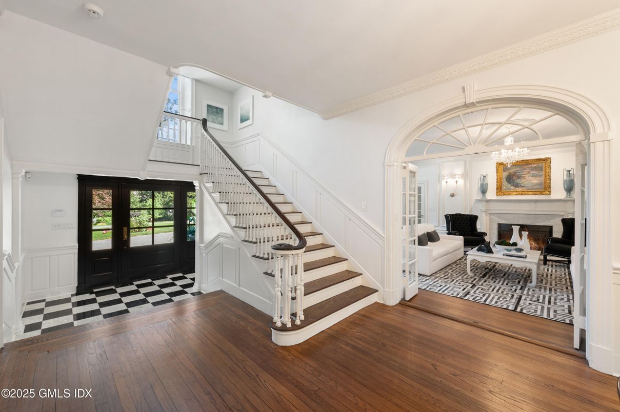 Fireplace, Interior, Living room, Wood Texture Flooring