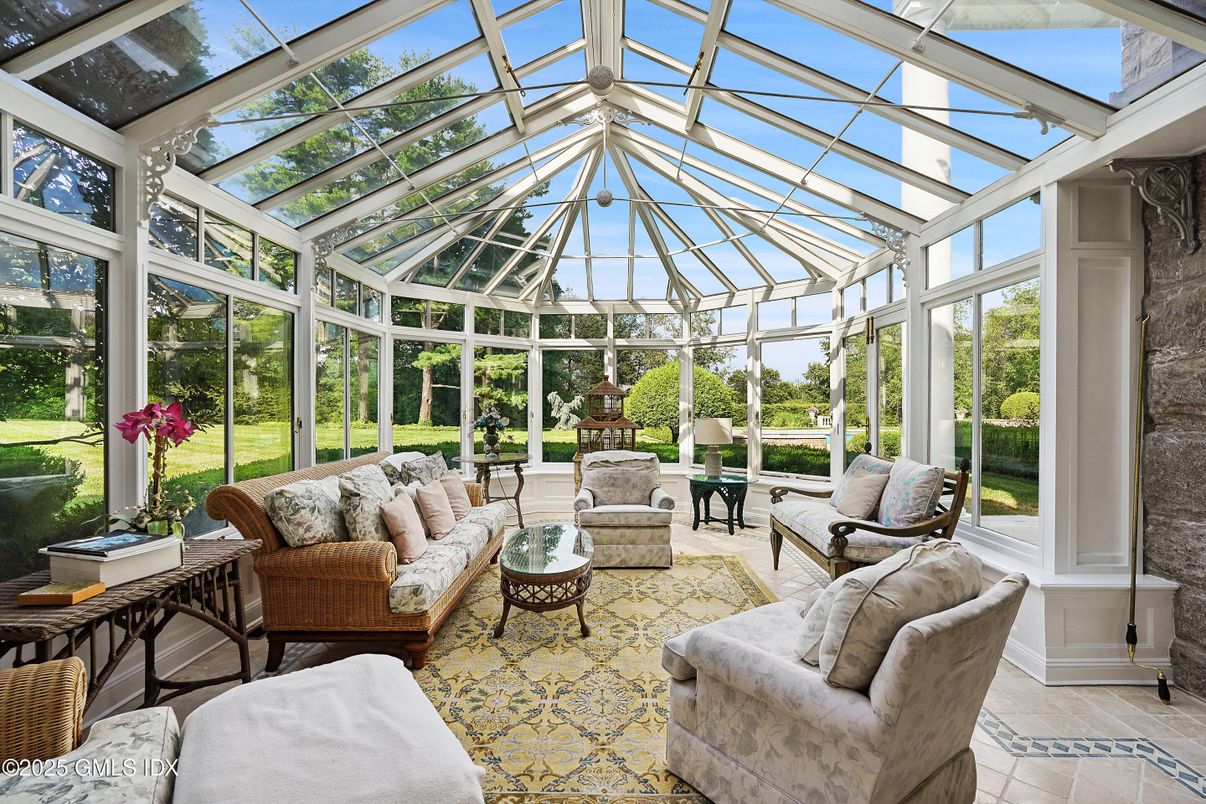 Glass Ceilings, Interior, Living room, Sun Room