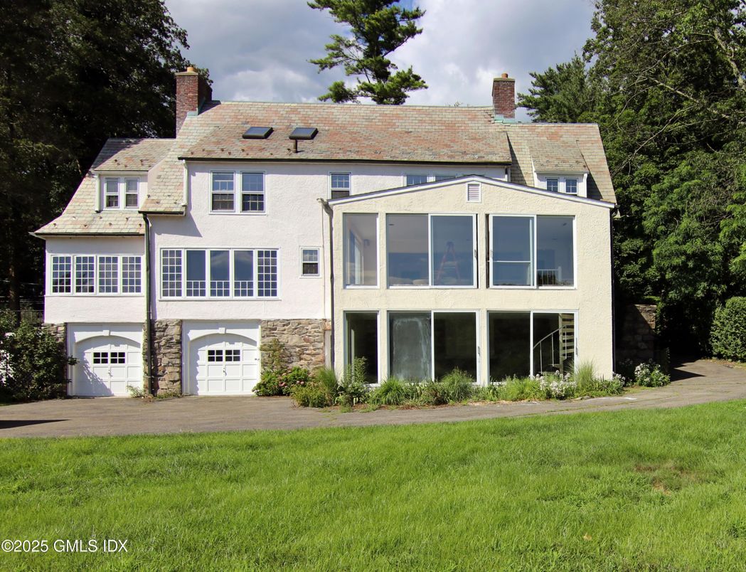 Attached, Exterior, Facade, Georgian