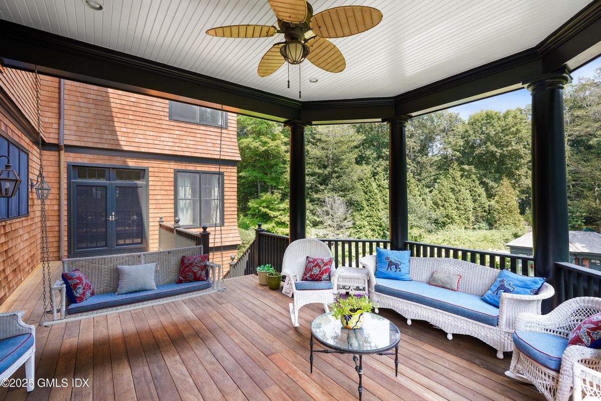 Exterior, Interior, Living room, Sun Room, Wood Texture Flooring