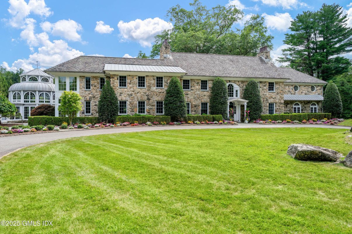 Backyard, Exterior, Facade, French Provincial