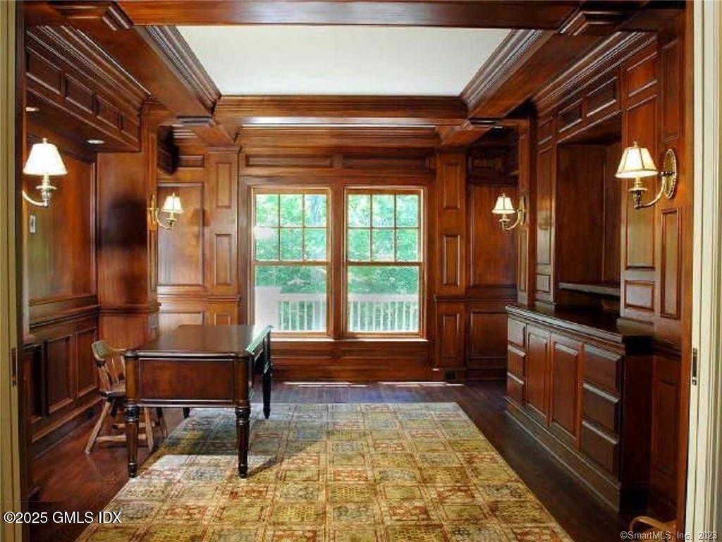 Interior, Wood Texture Flooring, Wooden Walls