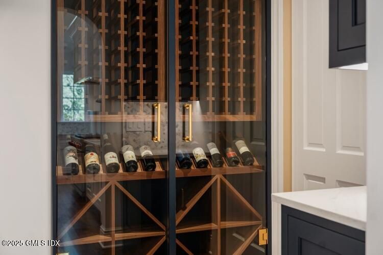 Interior, Wine Storage