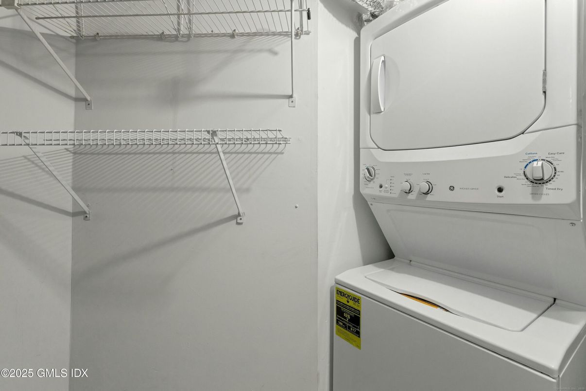 Interior, Utility Closets, Washer