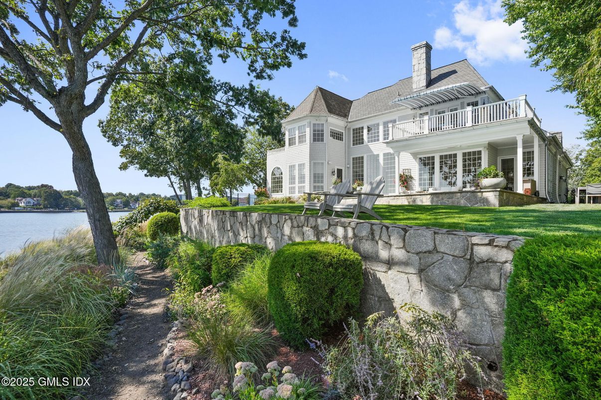 Backyard, Exterior, Water